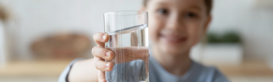 Water: The Clear Drink of Choice
