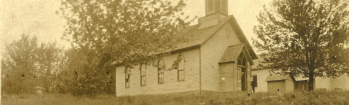 Preserving a piece of history – The Little White Church