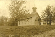Preserving a piece of history – The Little White Church