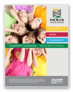 community donations for nonprofit organizations in clarke county and osceola iowa