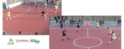 CCDC Grant Helps Kick It Forward Reach Finish Line on Osceola Mini-Pitch Project