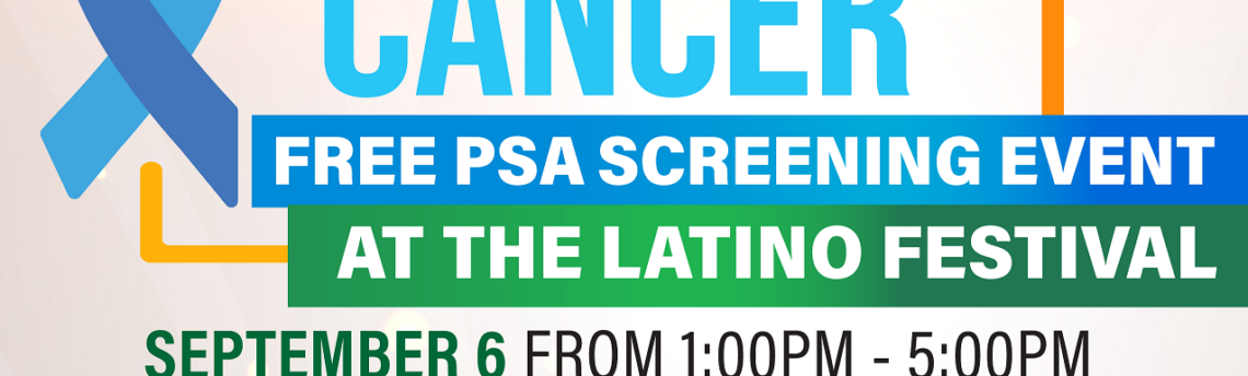 Clarke County Hospital Partners with Team Blue Iowa to Provide Free PSA Screenings at Latino Festival