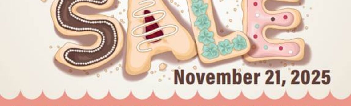Clarke County Hospital Auxiliary Hosts Annual Auxiliary Bake Sale