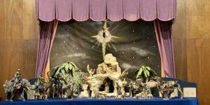 nativity scene