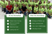 nonprofit seminar at clarke county fairgrounds