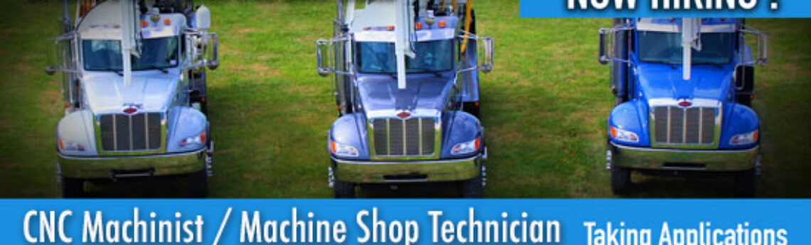 Clarke County Job Opening: CNC Machinist / Machine Shop Technician