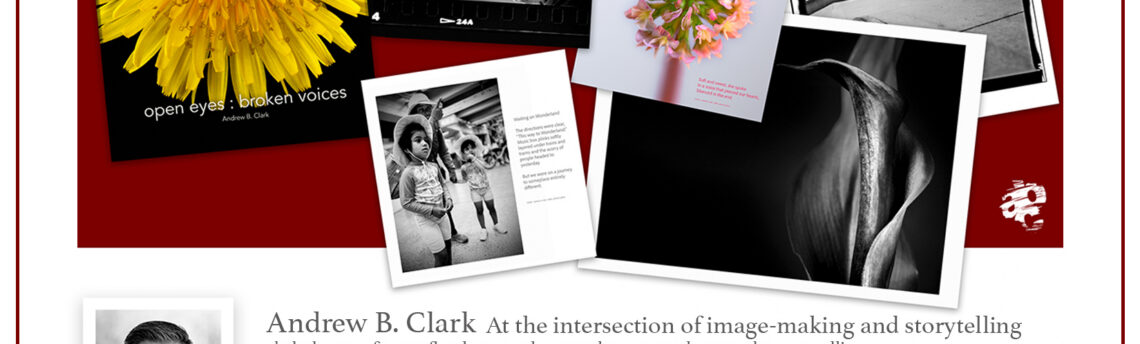 Art Installation — At the Intersection of Image-making and Storytelling