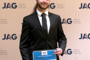 Clarke’s Jordan Hill Earns National Recognition at Career Development Conference