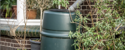 April Showers Bring May Flowers and Osceola Water Works is Encouraging the Use of Rain Barrels