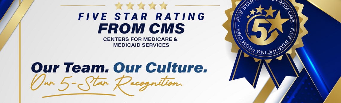 Clarke County Hospital Receives 5-Star CMS Quality Rating