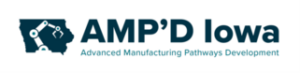 AMP'D logo