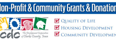 grant opportunities in osceola clarke county iowa