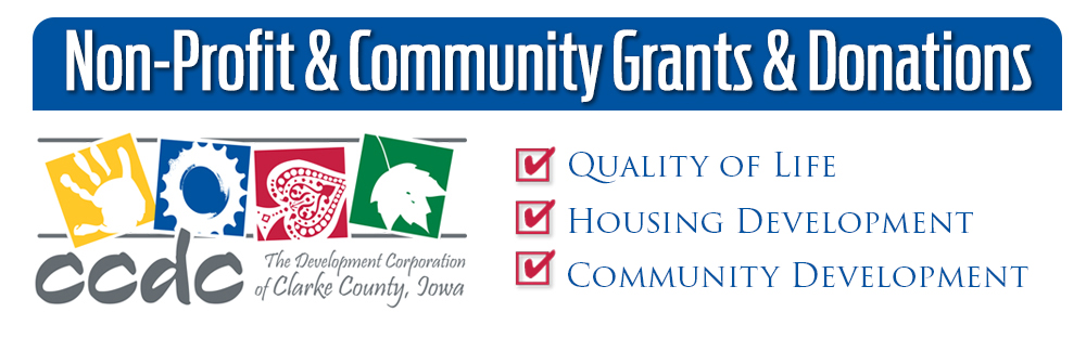 grant opportunities in osceola clarke county iowa