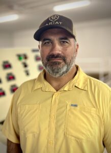 Cory Gallup Osceola water Works