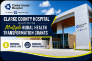 Clarke County Hospital Selected for Multiple Rural Health Transformation Grants, Expanding Cancer Care and Advanced Imaging Services