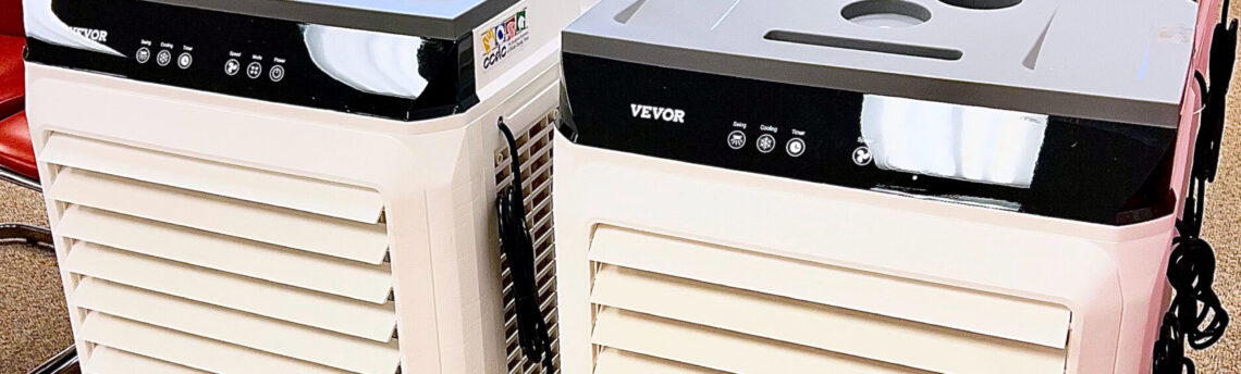 Emergency Cooling Relief Provided to Full Harvest Senior Housing Residents