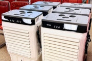 Emergency Cooling Relief Provided to Full Harvest Senior Housing Residents