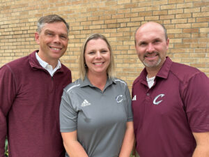 Clarke Elementary Administrative Staff