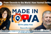 osceola foods made in iowa podcast
