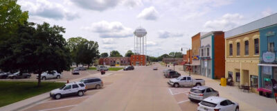 Osceola’s Downtown Streetscape Project: Historic Square, Modern Foundation