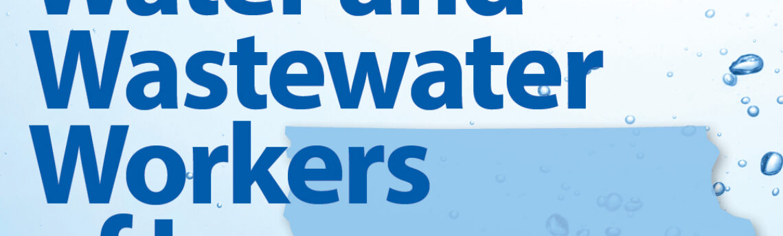 Celebrating Osceola’s Water and Wastewater Workers