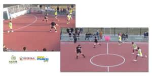Mini Pitch Soccer in Southern Iowa
